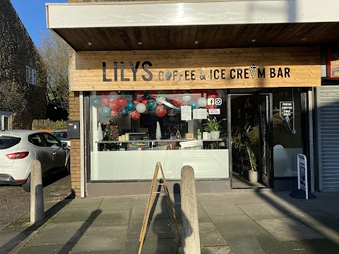 Lily’s Coffee & Ice Cream Bar