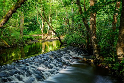 Rivelin Valley Park Playground