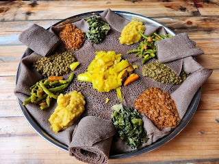 Addis Vegan Kitchen