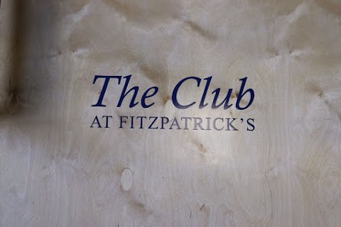 The Club at Fitzpatricks
