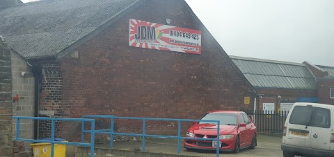 J D M Performance Parts UK