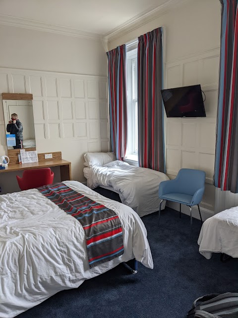 Travelodge Edinburgh Haymarket