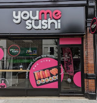 You Me Sushi