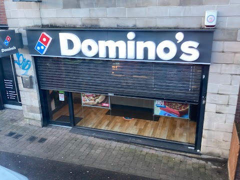 Domino's Pizza - Belfast - Saintfield Road