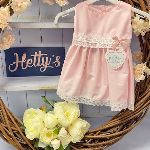 Hettys Baby Boutique