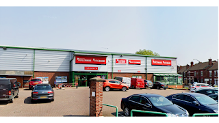 Huws Gray Buildbase Mexborough