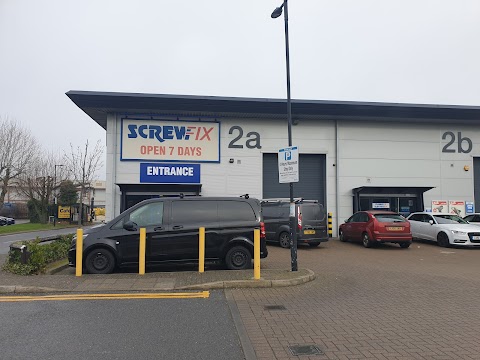 Screwfix Southall