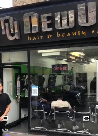 New U Barbers