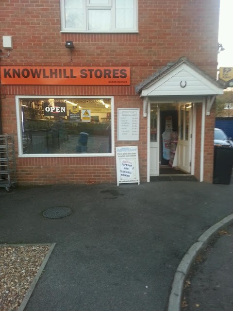 Knowl Hill Stores