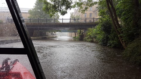 Saltaire Trip Boat