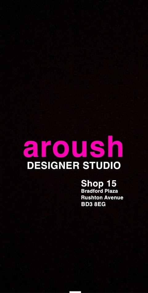 Aroush Designer Studio