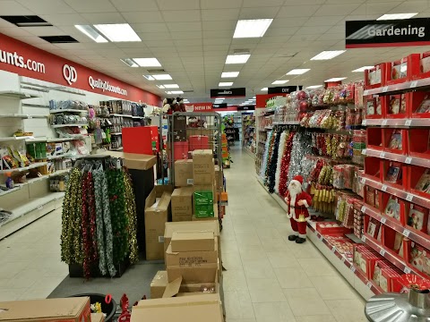 QD Raunds