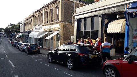 The Fallen Tree Micropub