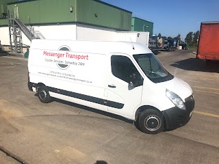 Messenger Transport LTD Same Day Couriers