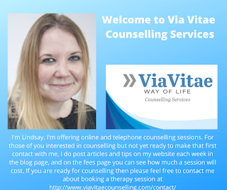 Via Vitae Counselling Services