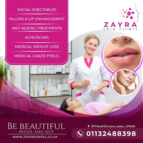 Zayra dental practice