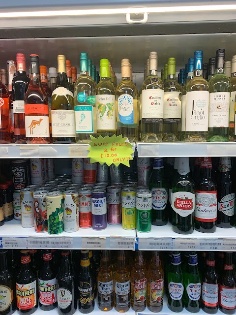 Hacton Wines & Convenience Store