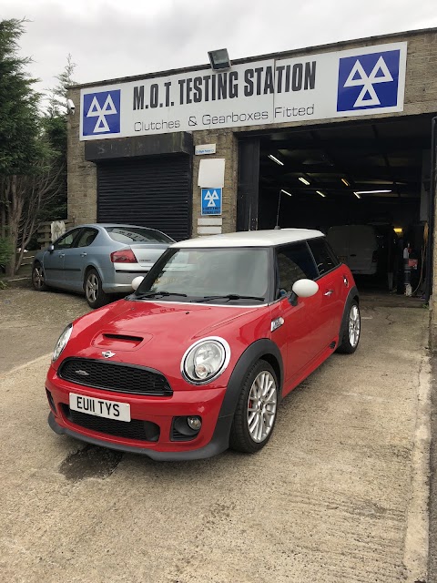 Sandy Lane MOT Centre