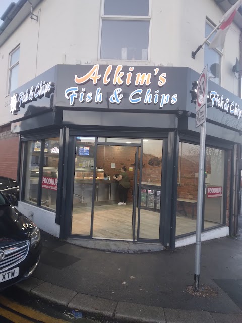 Alkims Fish And Chips