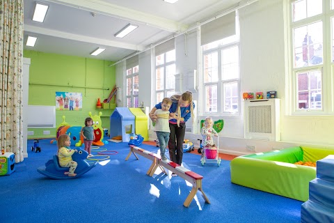 The Orange Tree Day Nursery @ Hucknall