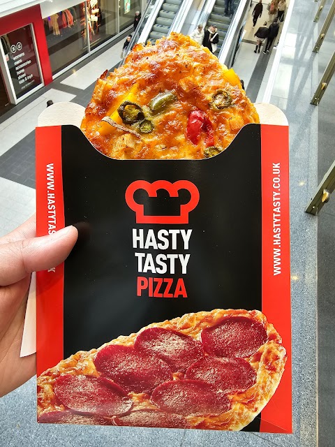 Hasty Tasty Pizza