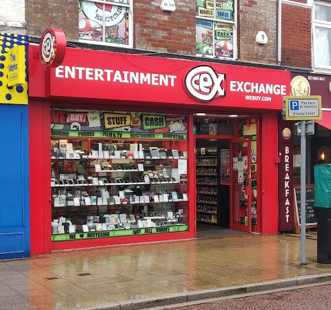 CeX