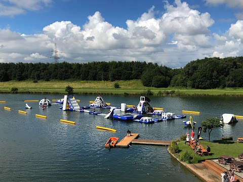 Sheffield Cable Waterski & Aqua Park