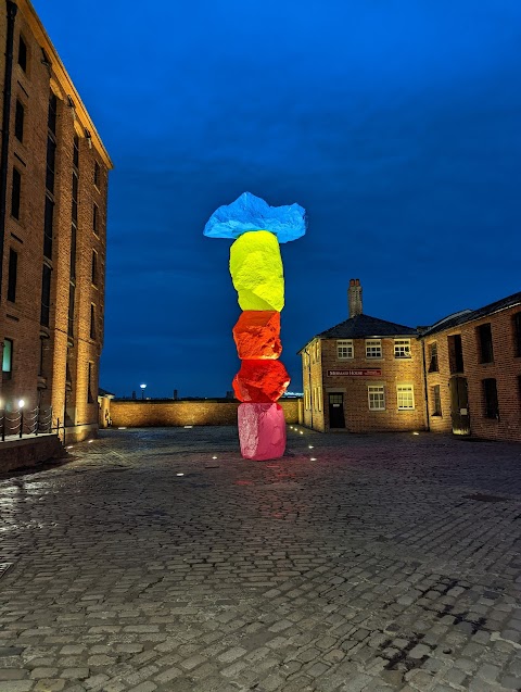 Royal Albert Dock Liverpool