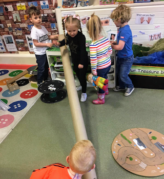 Peek A Boo Daycare Darwen