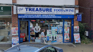 The Treasure Food and Wine Shop