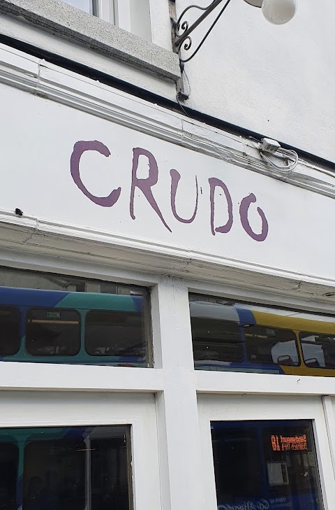 CRUDO restaurant