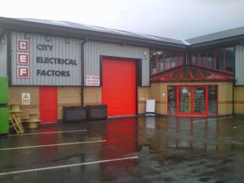 City Electrical Factors Ltd (CEF)