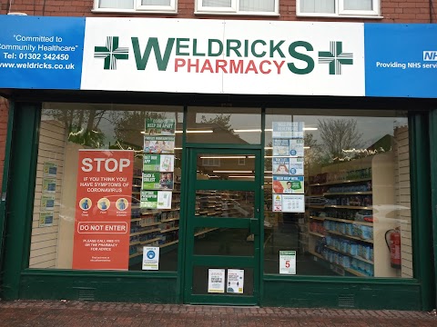 Weldricks Pharmacy - Intake