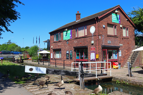 Tapton Lock