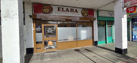Elaha Indian Restaurant