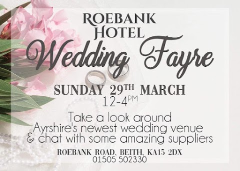 Roebank Hotel and Wedding Venue