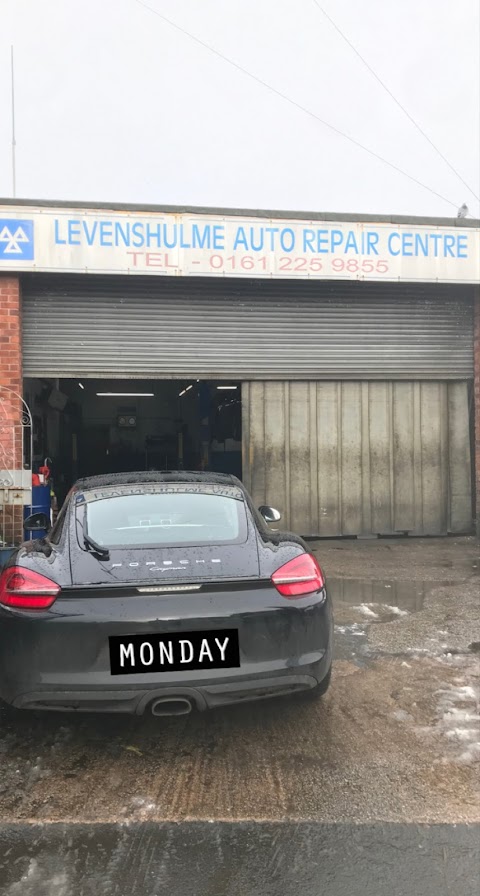 Levenshulme Auto Repair Centre