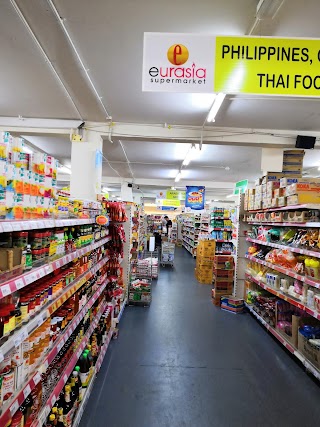 Eurasia Supermarket