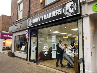 Henry's Barbers