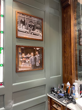 Taylor Taylor Barbershop