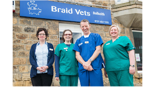 Braid Vets, Dalkeith