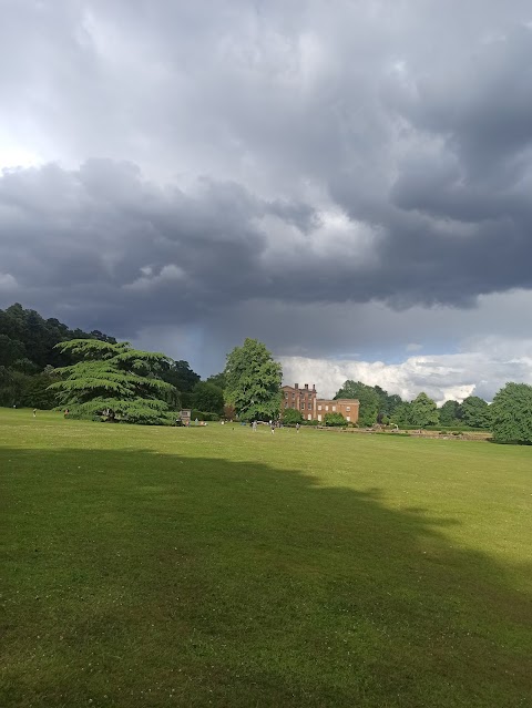 Himley Hall and Park