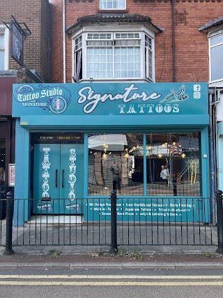 Signature Tattoo's