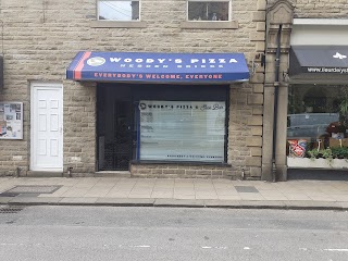 Woodys pizza hebden bridge