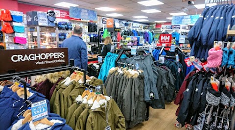 The Outdoor Adventure Store