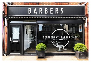 Gentleman's Barbershop