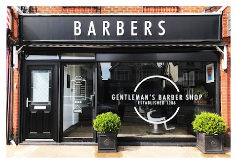 Gentleman's Barbershop