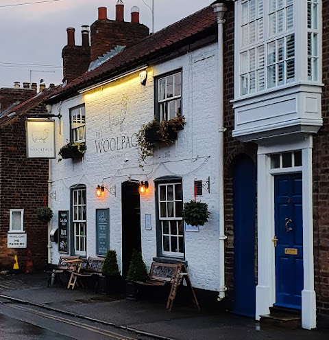 The Woolpack Beverley