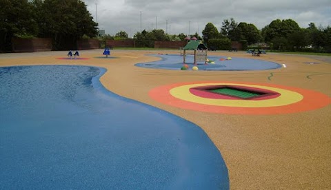 Hilsea Jubilee Splash Pool