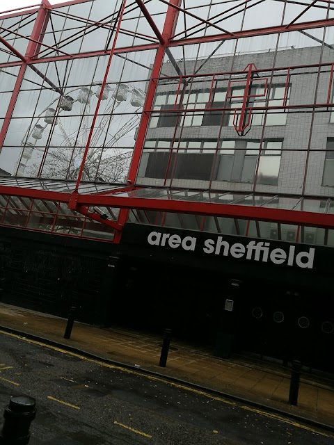 Area Sheffield